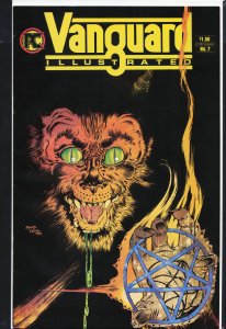 Vanguard Illustrated #7 (1984)