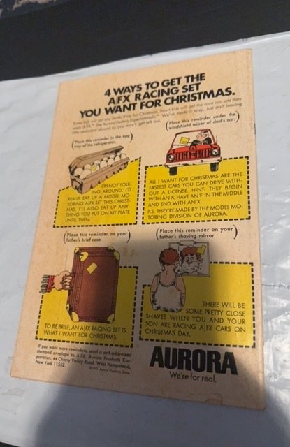 House of Mystery #210 (1973)Mike kaluta horror