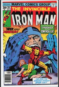 Iron Man #90 (1976) Iron Man