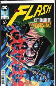 The Flash #66 (2019) The Flash
