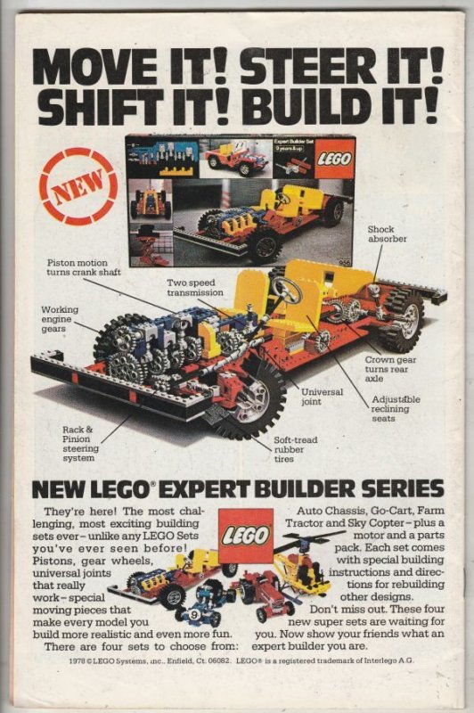 Amazing Spider-Man #189 (Feb-79) VF/NM High-Grade Spider-Man