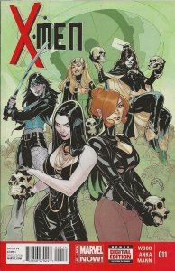 X-Men #11 (2014) - NM+