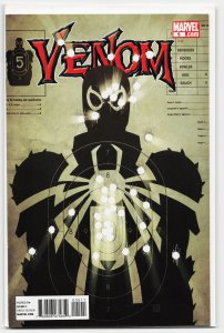 Venom #5 (2011) Venom
