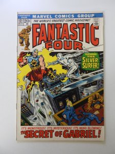 Fantastic Four #121 (1972) FN/VF condition