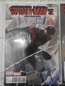 Spider-Man (2016) Complete Set 1-21! Plus Variant Annual & 2 Variants! Avg NM-!