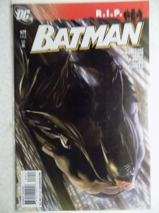 Batman # 679