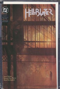 Hellblazer #16 (1989) Hellblazer