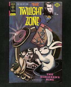 The Twilight Zone #74
