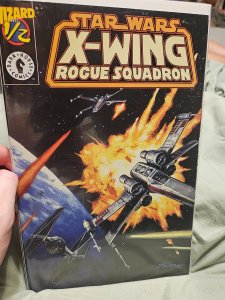 Star Wars: X-Wing Rogue Squadron #½ (1997)