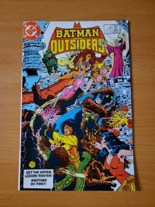 Batman And The Outsiders #5 Direct Market ~ NEAR MINT NM ~ 1983 DC Comics