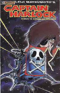 Captain Harlock #10 FN; Eternity | save on shipping - details inside