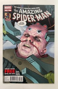 The Amazing Spider-Man #698 (2013)
