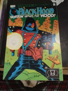 black hood # 7  1982impactDC Comics