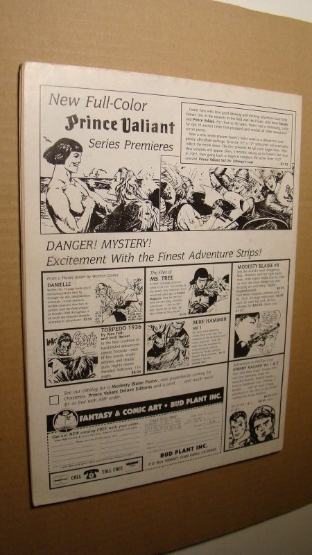 SAVAGE SWORD OF CONAN 109 *SOLID COPY* RED SONJA BELIT BUSCEMA VALLEJO ART