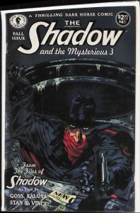 The Shadow & the Mysterious 3 (1994)