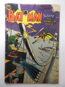 Batman #76 (1953) GD Condition see description