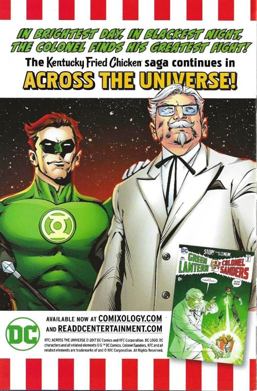 Titans #14 (2017) - MT