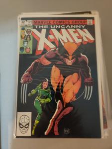 Uncanny x-men 173