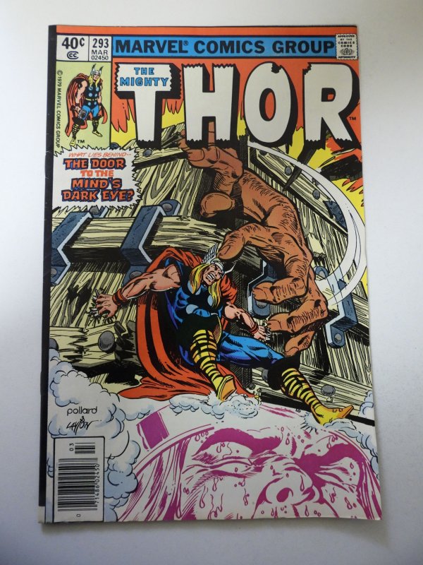 Thor #293 (1980) VF Condition