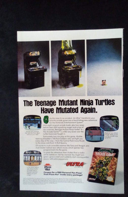 The New Mutants #100 (1991)