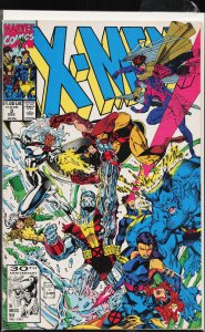 X-Men #3 (1991) X-Men