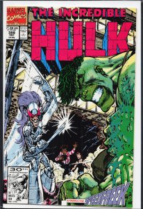 The Incredible Hulk #388 (1991) Hulk