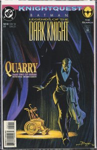 Batman: Legends of the Dark Knight #60 (1994) Batman