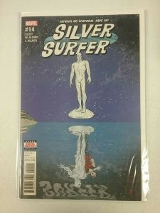 SILVER SURFER #14 Marvel Comic NW51