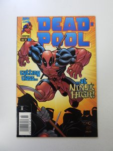 Deadpool #2 (1997) VF- condition
