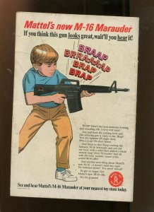 BLACKHAWK #235 (4.0) A COFFIN FOR BLACKHAWK! 1967