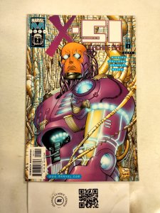 X-51 #1 NM Marvel Comic Books Machine Man Avengers Thor Silver Surfer 3 HH86