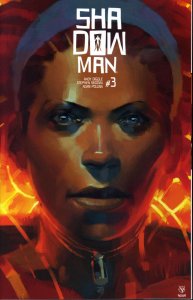 Shadowman (5th Series) #3A VF/NM ; Valiant | Andy Diggle