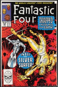 Fantastic Four #325 (1989) Fantastic Four