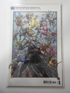 Batman/Fortnite: Zero Point #2 Variant Edition