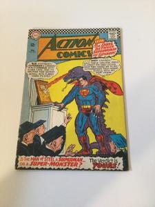 Actiom Comics 333 4.0 VG Very Good