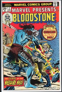Marvel Presents #2 (1975) Bloodstone