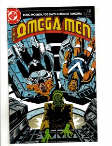 The Omega Men #20 (1984) SR17