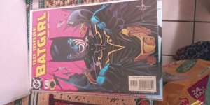 BAT GIRL COMICS