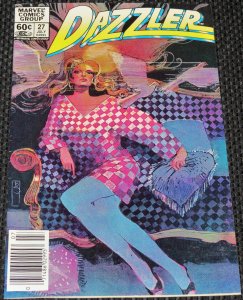 Dazzler #27 (1983)