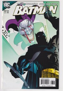 Batman #663 (2007) Batman