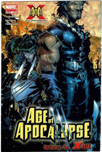 Age  of Apocalypse #1- X-Men - NM+