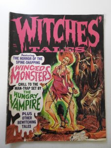 Witches Tales Volume 2 #6 (1970) VG+ Condition