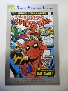 Marvel Milestone Edition: The Amazing Spider-Man #150 Facsimile VG+ Cond