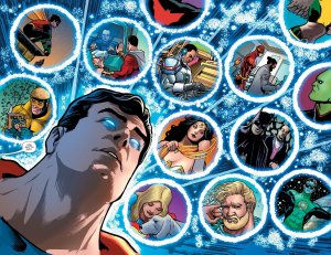 SUPERMAN #17 (2019) IVAN REIS | TRADE DRESS | COVER A