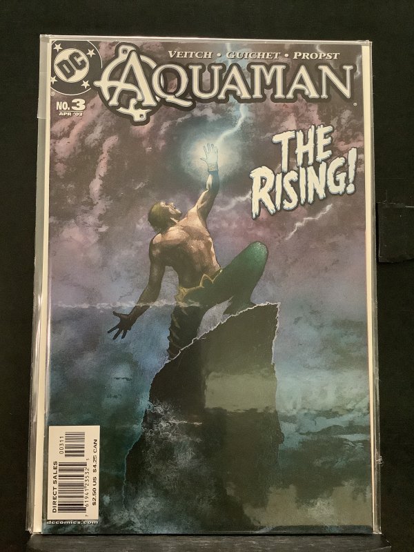 Aquaman #3 (2003)