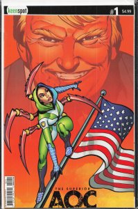 The Superior AOC #1 Cover D (2019)