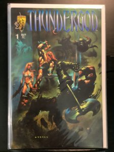 Thundergod #1 (1996)