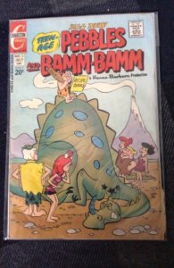 Pebbles and Bamm-Bamm #14 (1973)