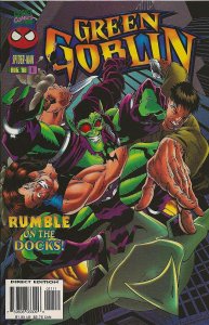 Green Goblin #11 (1996) - NM