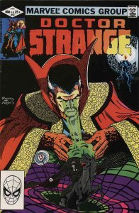 Doctor Strange (2nd Series) #52 FN ; Marvel | Roger Stern Nightmare